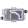 HouYeen Heater Fan Blower Motor Resistor for Mer-cedes C E
