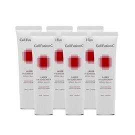 Cell Fusion C Laser UV UV Sunscreen SPF50+ PA++++ 50ml 6pcs I / 셀퓨전씨 레이저 UV 유브이 썬스크린 SPF50+ PA++++ 50ml 6개 I