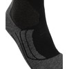 Falke SK2 Wool Men's Ski Socks, black, 42-43