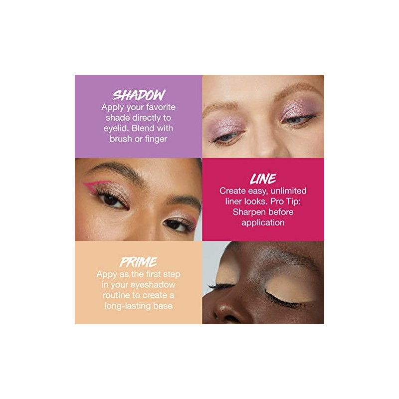 MAYBELLINE Color Tattoo Longwear Multi-Use Eye Shadow Stix, Eye Makeup,