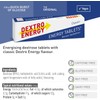 Dextro Energy Classic Tablets, 47 g, Pack of 24, Energy