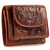 MATADOR 556 Small Mini Purse, Printed brown