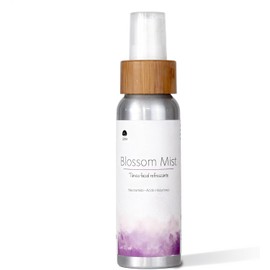 Tónico facial Blossom Mist: con Niacinamida y Ácido Hialurónico
