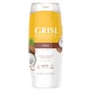 GRISI Shower Gel, Jabón Líquido Corporal Coco, 450 ml Exfoliante