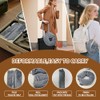 Travel Pillow/Travel Blanket 2-in-1 for Airplanes,Soft Warm Blanket