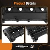 maXpeedingrods Engine Valve Cover for Mazda 3 2.0L 2.3L L4