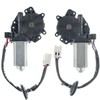 A-Premium Front Left and Right Power Window Lift Motor Compatible