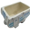 Secure Fix Direct Caravan Trinket Box With Lid (Ceramic Pot