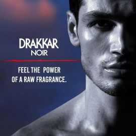 Guy Laroche Drakkar Noir Iconic Designer Fragrance - Intense & Powerful 2026