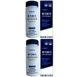 Dr. Hi 365 Boogie Boogie Potassium 180 tablets total / 닥어하이365 부기부기 칼륨 총 180정