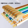 TSdrena RJ45 Connector Cat6A 100 pieces with Load Bar, Claw