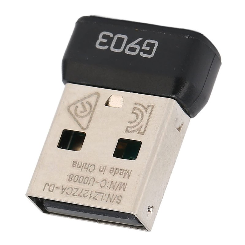 Yoidesu Receptor de Mouse USB para G903 para Lightspeed, Señal