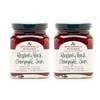 Stonewall Kitchen Raspberry Peach Champagne Jam, 12.5 oz (Pack of