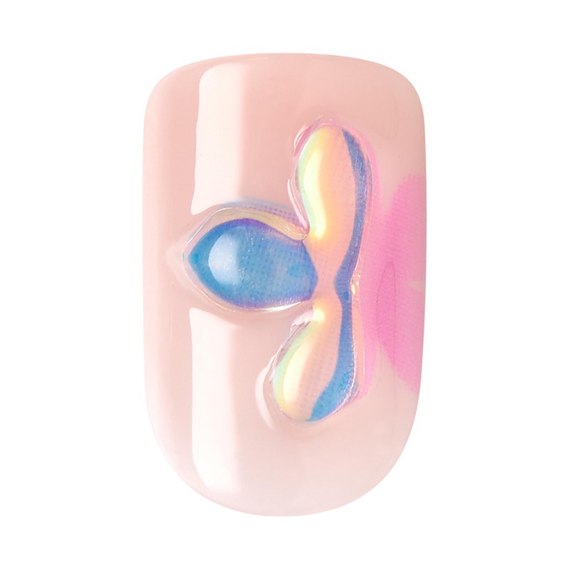KISS Gel Fantasy Alure False Nails - Variation - 28