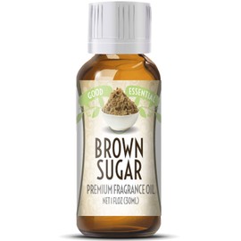 Good Essential 30ml Oils - Brown Sugar Fragrance Oil - 1 Fluid Ounce
