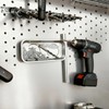 10-Piece Magnetic Tray Holder (3.6" x 2.4" / 5.9" x