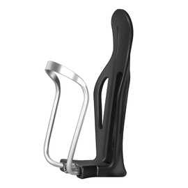 FITTOO Bike Water Bottle Holder, Bicycle Water Bottle Cages with Secure Retention System, Lightweight and Strong Alloy Aluminium, Great for All Bikes, Road Bikes and Mountain Bikes(1PCS Packed).