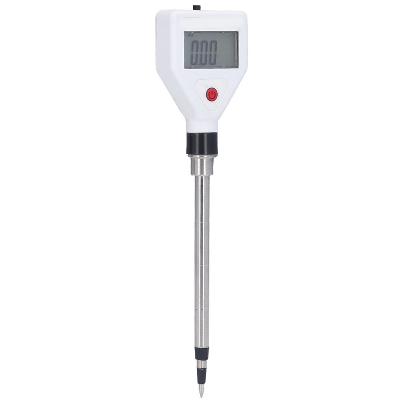 Soil EC Meter Portable Potted Plant Tester Digital Flower Detector