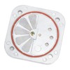 Acouto HighEfficient Air Compressor Valve Plate E103497 for PXCMF226VM