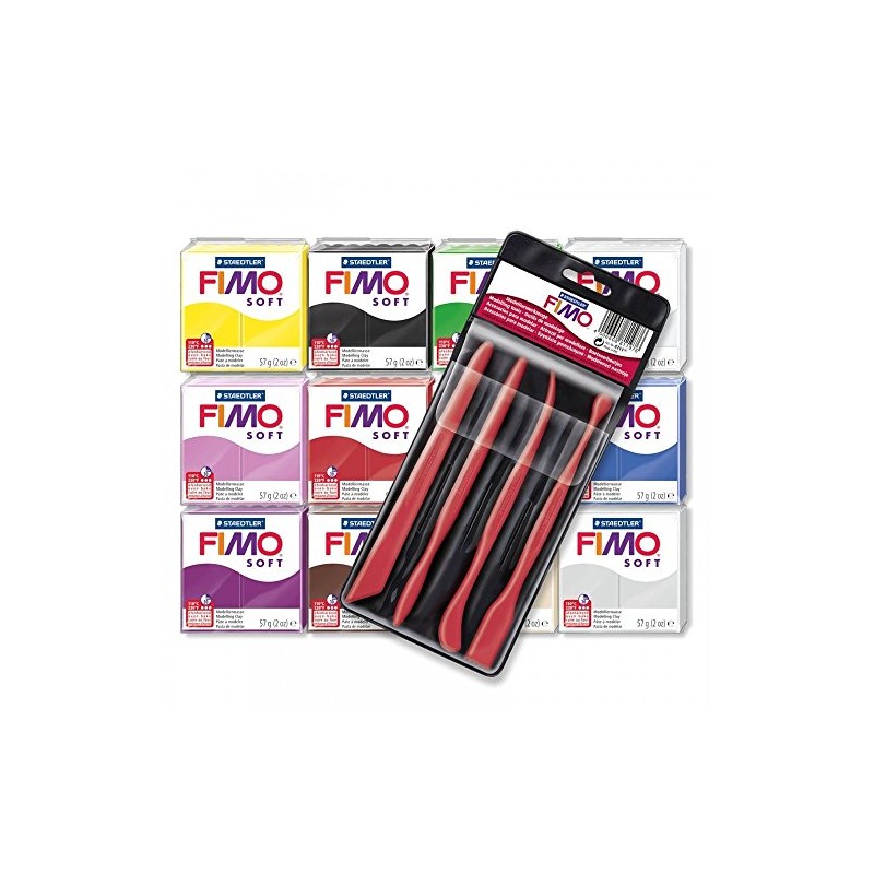 Fimo Soft Starter Pack