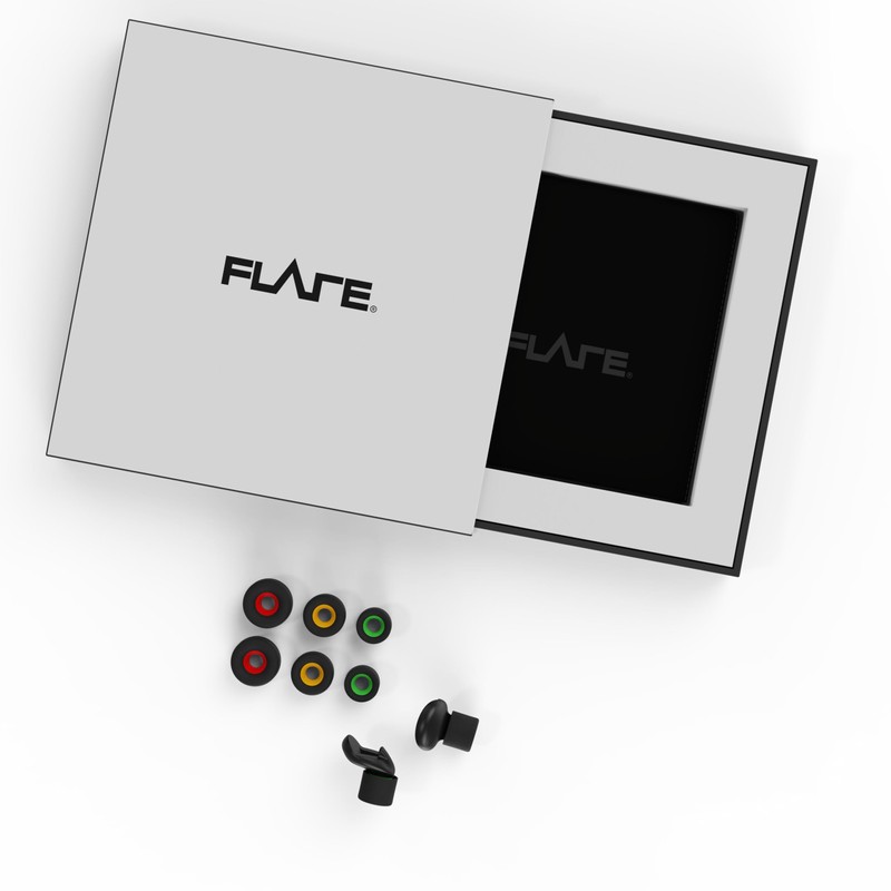 Flare Definition - Increase Sound Quality Anywhere - Reduce Ear