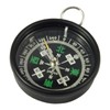 Misar Tech GA-10 Compass, Pocket Compass, Dry Type, Includes Stopper,
