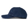 Lucky Brand Cotton Embroidered Baseball Cap with Adjustable Straps for