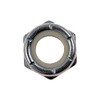Dorman 810-044: Hex Lock Nut With Nylon Insert-Grade 2-Thread Size-