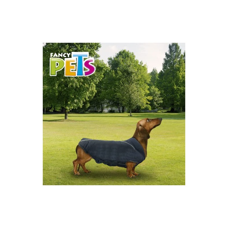 Fancy Pets Chaleco Tom para Perro Tamaño Extra Grande Color