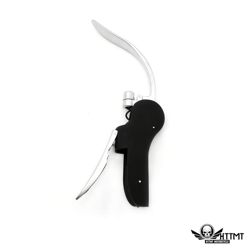 SMT- R Style Corkscrew Wine Bottle Lever Opener Foil Cutter
