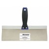 Taping Knife, SS, 8-3/4 x 12 in, ErgoSoft