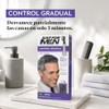 Just For Men Control Gradual, Tinte Para Canas, Color Negro