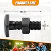 Adjustable Screw Legs Replacement for Masterbuilt Electric Smokers, 910050006 Bolt
