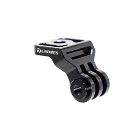 (Lek Mount) Brompton Saddle Mount for Genuine [BPT-SDGP] BROMPTON Screw Hole (Dowel Hole) For Saddle Only