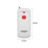 ZONADAH Long Range Remote Control Digital Remote Control Motor Switch