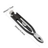 Gunpla 9 Inch Safety Wire Twisting Plier with Automatic Spring