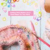CAABISO 420 Pieces Stitch Markers for Knitting Crochet Kit, 240