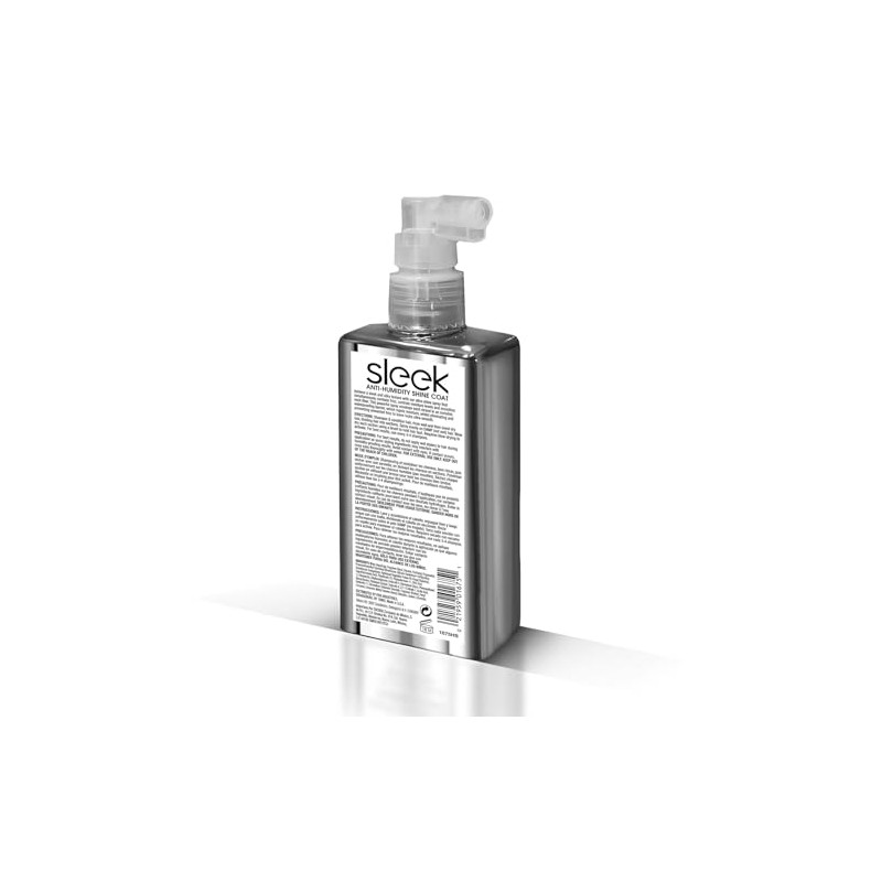 Hair Chemist Capa de brillo antihumedad SLEEK 3 oz.