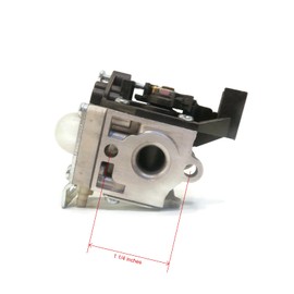 The ROP Shop Carburetor & Gasket for Echo HC155, HC-155, HC165, HC-165, HC185, HC-185 Trimmer