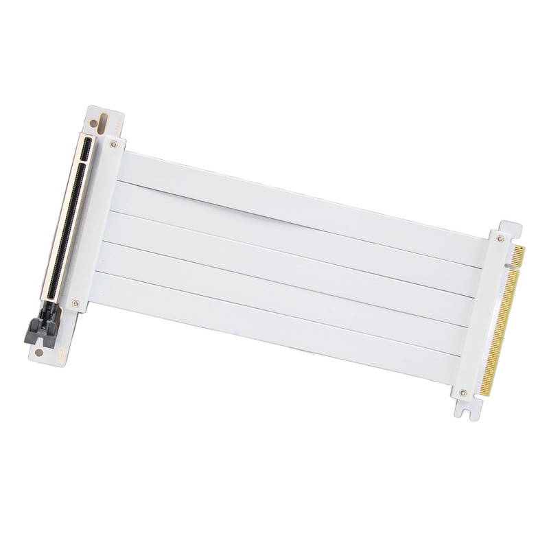 PCIE 4.0 X16 Riser Cable High Speed Flexible Extender Card