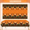 Ywediim 4 Pack Hunting Themed Party Tablecloth, Hunting Birthday Party