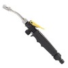 1-Pack 11.81–28.35 Inch Metal High-Pressure Water Jet Hose Wand