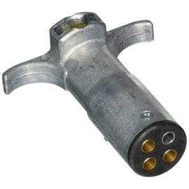 Pollak (11402) 4-Way Connector Plug