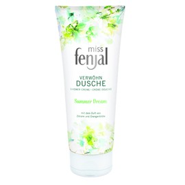 miss fenjal Summer Dream Shower Cream 200 ml