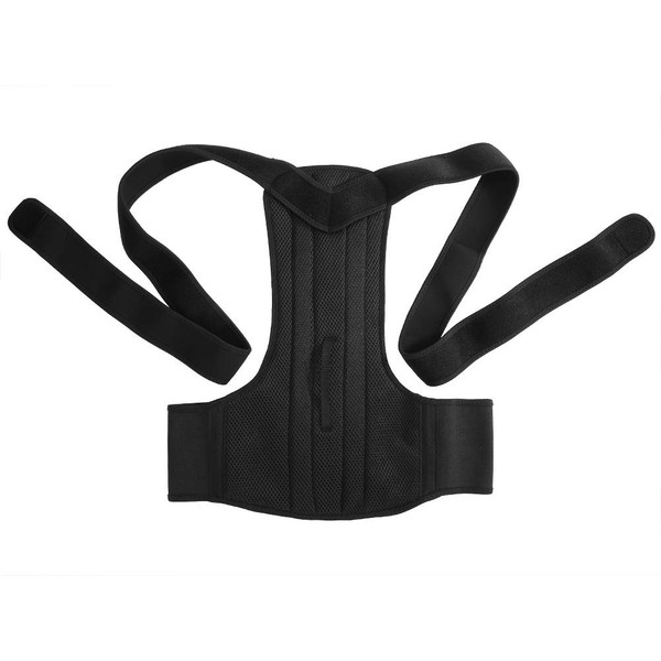 Back Straightener, Comfortable Posture Corrector with Support Struts Back Support Posture Corrector for Men and Women, Improve Posture Pain Relief
