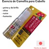 Esencia para el Cabello a base de Aceite de Camellia