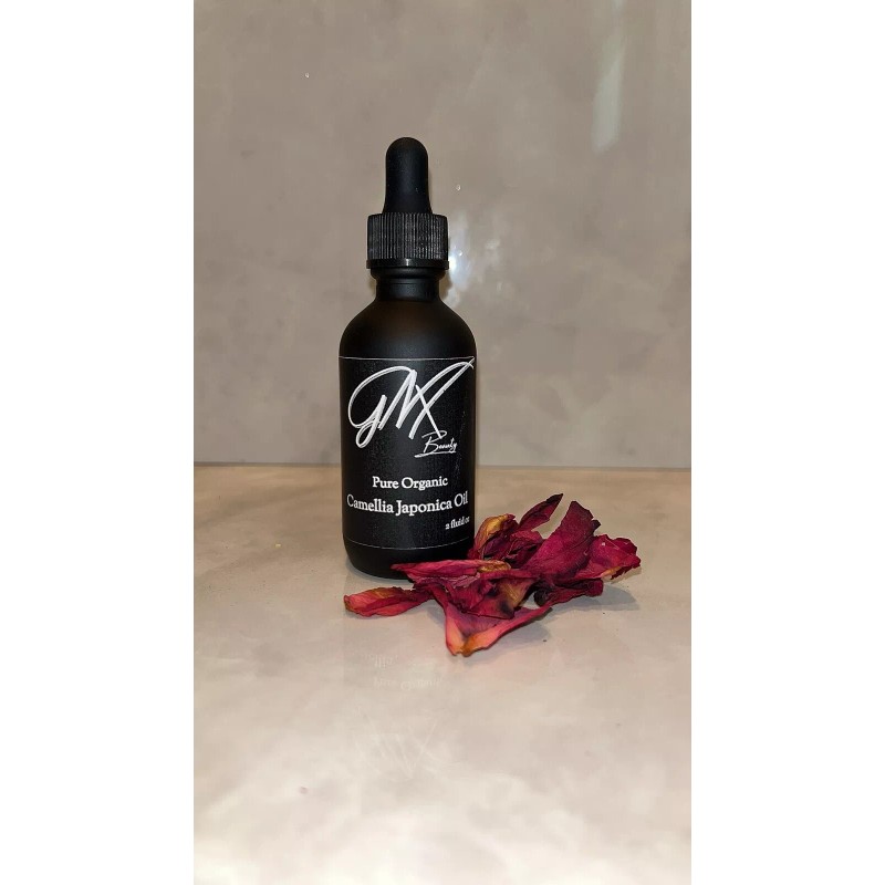 Pure Organic Camellia Japonica Oil