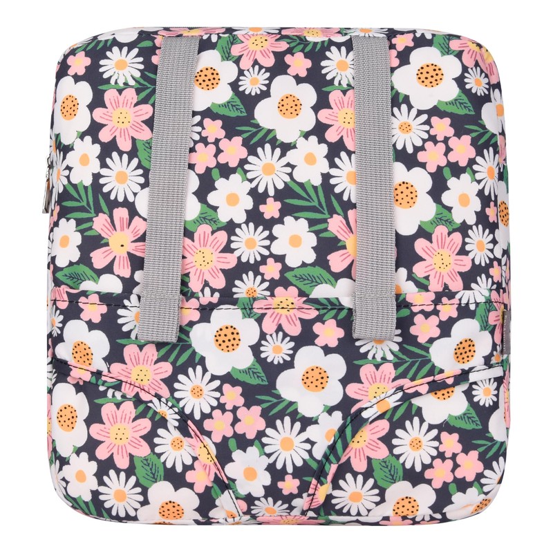 Bebamour Doll Carrier Backpack, 100% Cotton, Kids Backpack for Dolls