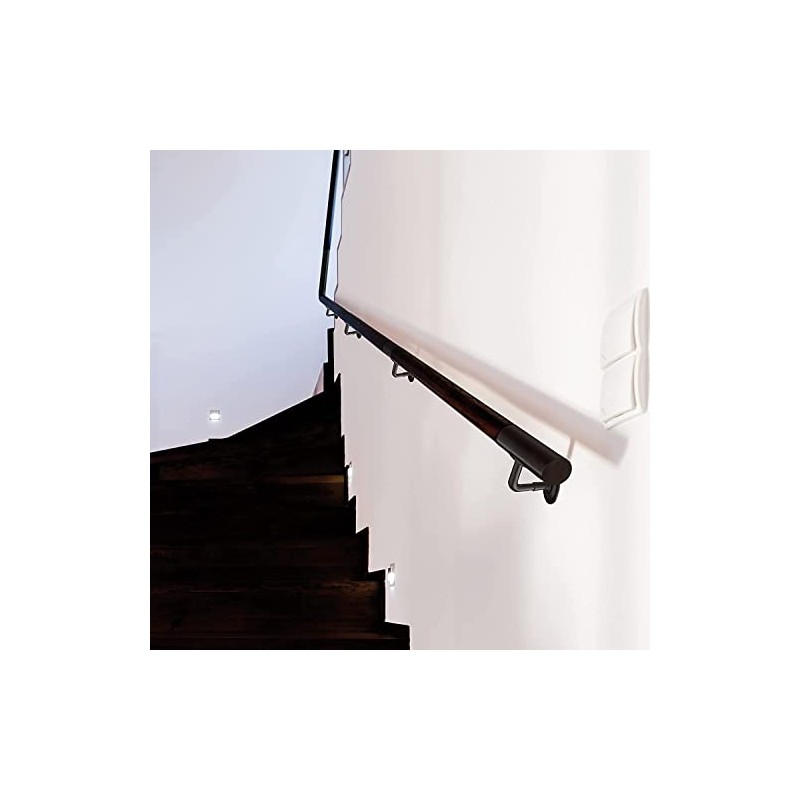 Pack of 4 Handrail Brackets | Robust and Durable Stair