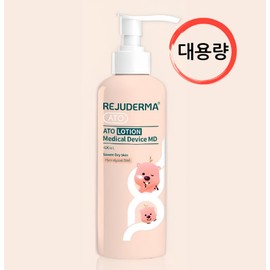 Rejuran Rejuderma Ato Lotion MD 400ml large capacity / 리쥬란 리쥬더마 아토로션 MD 400ml 대용량